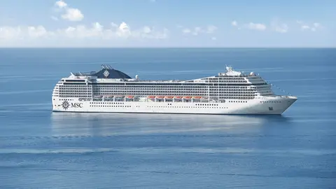 Crucero de MSC Cruceros Crucero de MSC Cruceros