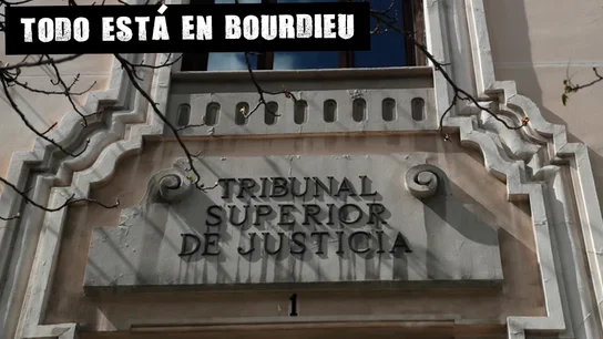 Imagen de archivo del Tribunal Superior de Justicia Imagen de archivo del Tribunal Superior de Justicia