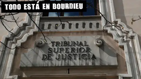 Imagen de archivo del Tribunal Superior de Justicia Imagen de archivo del Tribunal Superior de Justicia