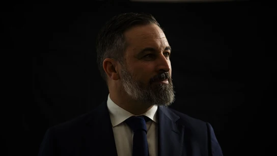 Santiago Abascal Santiago Abascal