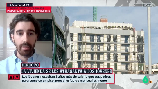 Eduardo González de Molina, sobre la vivienda en España Eduardo González de Molina, sobre la vivienda en España