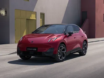 El SUV eléctrico con más de 400 km de autonomía que desafía en diseño al Nissan Juke por menos de 28.000 € El SUV eléctrico con más de 400 km de autonomía que desafía en diseño al Nissan Juke por menos de 28.000 €