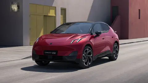 El SUV eléctrico con más de 400 km de autonomía que desafía en diseño al Nissan Juke por menos de 28.000 € Lynk and Co 02