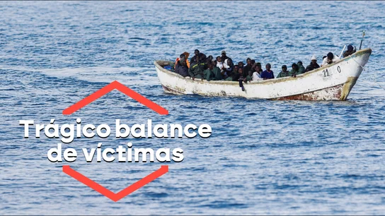 La ruta Mauritania-Islas Canarias, la más letal La ruta Mauritania-Islas Canarias, la más letal