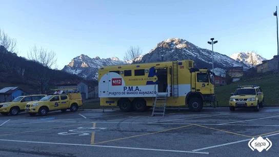 Se reanuda la búsqueda del montañero perdido hace dos días en Picos de Europa Se reanuda la búsqueda del montañero perdido hace dos días en Picos de Europa