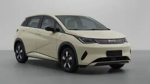 BYD Dolphin 2025 BYD Dolphin 2025