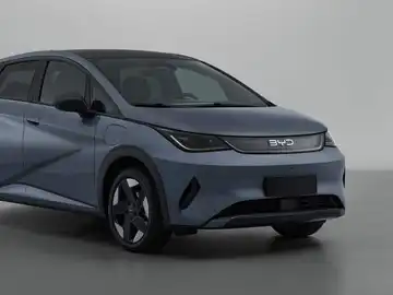 El más barato de BYD se renueva y así es la nueva versión de 2025 que tendremos en Europa El más barato de BYD se renueva y así es la nueva versión de 2025 que tendremos en Europa