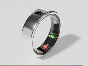 El Apple Ring será otra de las revoluciones del fabricante. Pero, ¿cuándo llegará? El Apple Ring será otra de las revoluciones del fabricante. Pero, ¿cuándo llegará?