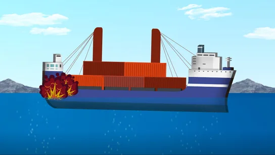 ¿Qué pasó a bordo? ¿Qué pasó a bordo?