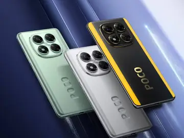 Este será el diseño de los POCO X7 y POCO X7 Pro Este será el diseño de los POCO X7 y POCO X7 Pro