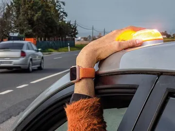Luz V16 DGT Luz V16 DGT