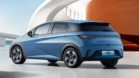 BYD Dolphin 2025 BYD Dolphin 2025