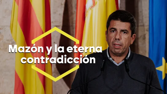 Las seis contradicciones de Mazón sobre la comida del día de la DANA Las seis contradicciones de Mazón sobre la comida del día de la DANA