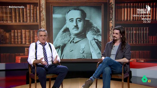 Mikel Herrán explica el origen del Plan Sur de Valencia: "Mucha gente se piensa que Franco desvió él mismo el cauce del río Turia" Mikel Herrán explica el origen del Plan Sur de Valencia: "Mucha gente se piensa que Franco desvió él mismo el cauce del río Turia"