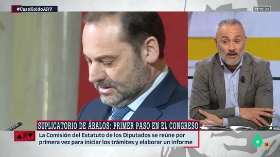 Santiago Martínez-Vares analiza el 'caso Koldo': "El PSOE tiene un problema muy serio" Santiago Martínez-Vares analiza el 'caso Koldo': "El PSOE tiene un problema muy serio"