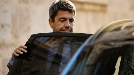 Carlos Mazón, president de la Comunitat Valenciana Carlos Mazón, president de la Comunitat Valenciana