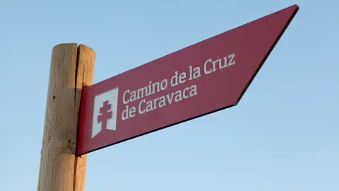 Camino de la Cruz de Caravaca Camino de la Cruz de Caravaca