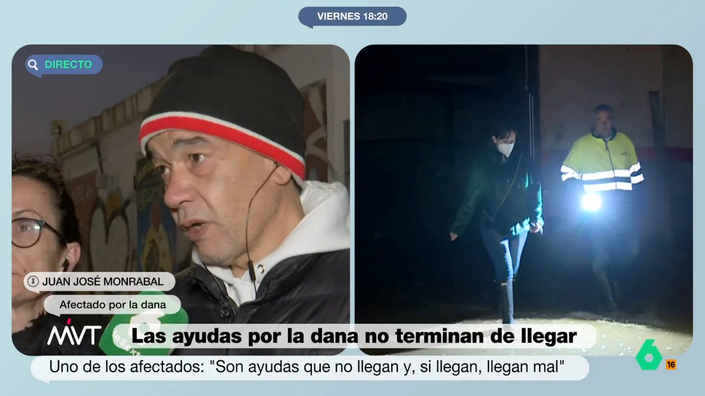 afectados por la dana afectados por la dana