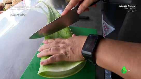 La planta de la inmortalidad, el superalimento que los egipcios ya usaban 4.500 años antes de Cristo En este vídeo, que ahora recupera Equipo de Investigación, el programa investigaba los orígenes del aloe vera, un superalimento que ya se usaba en el Antiguo Egipto y que hoy en día chefs como Miriam Cózar introducen en sus recetas.