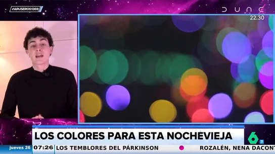 Elige el color de tu vestimenta para Nochevieja según tu signo del zodiaco y atrae la buena suerte Elige el color de tu vestimenta para Nochevieja según tu signo del zodiaco y atrae la buena suerte