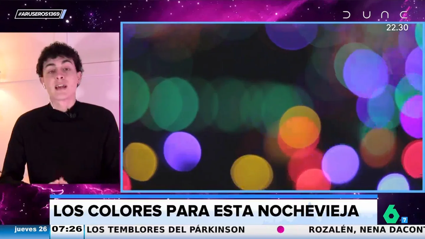 Elige el color de tu vestimenta para Nochevieja según tu signo del zodiaco y atrae la buena suerte Elige el color de tu vestimenta para Nochevieja según tu signo del zodiaco y atrae la buena suerte
