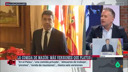 Basteiro destaca cuál es la pregunta que perseguirá a Mazón: "Si hubiese hecho su trabajo, ¿cuántas vidas se habrían salvado?" Basteiro destaca cuál es la pregunta que perseguirá a Mazón: "Si hubiese hecho su trabajo, ¿cuántas vidas se habrían salvado?"
