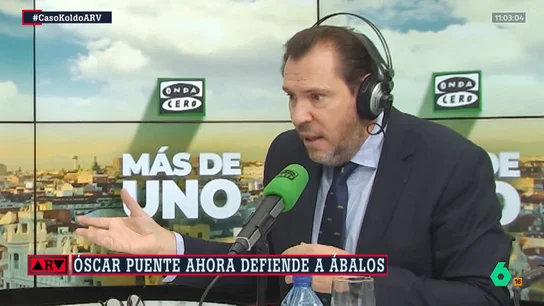 Óscar Puente Óscar Puente