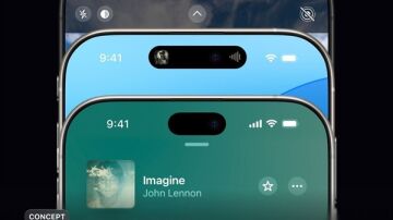 Concepto del iPhone 17 Pro