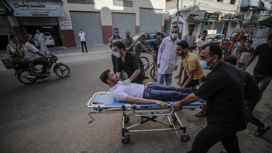 El Hospital Kamal Adwan El Hospital Kamal Adwan