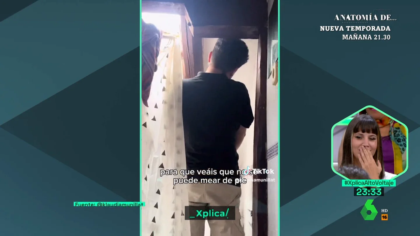 500 euros de alquiler por una buhardilla de 15m2 en Lavapiés (Madrid): "El techo, como podéis comprobar, os dais" 500 euros de alquiler por una buhardilla de 15m2 en Lavapiés (Madrid): "El techo, como podéis comprobar, os dais"