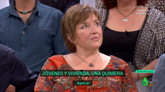 El duro testimonio de Yolanda, afectada por la hipoteca variable: "En 10 años he pagado 46.000 euros de más en intereses" El duro testimonio de Yolanda, afectada por la hipoteca variable: "En 10 años he pagado 46.000 euros de más en intereses"