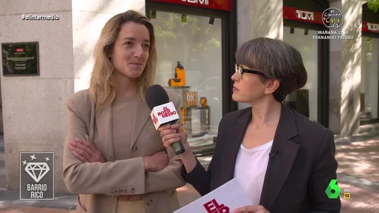 Una mujer de un barrio rico reconoce que tuvo que pedirle dinero a sus padres para independizarse: "Se lo devuelvo mes a mes" Una mujer de un barrio rico reconoce que tuvo que pedirle dinero a sus padres para independizarse: "Se lo devuelvo mes a mes"