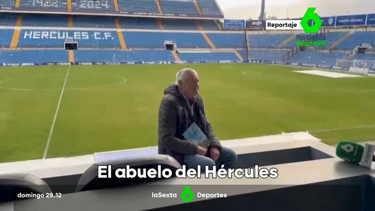 laSexta Deportes (29-12-24) La increíble historia de Pepe: Ochenta años viajando donde su Hércules viaje: "Es mi vida..." laSexta Deportes (29-12-24) La increíble historia de Pepe: Ochenta años viajando donde su Hércules viaje: "Es mi vida..."