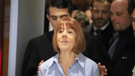 Gisèle Pelicot Gisèle Pelicot