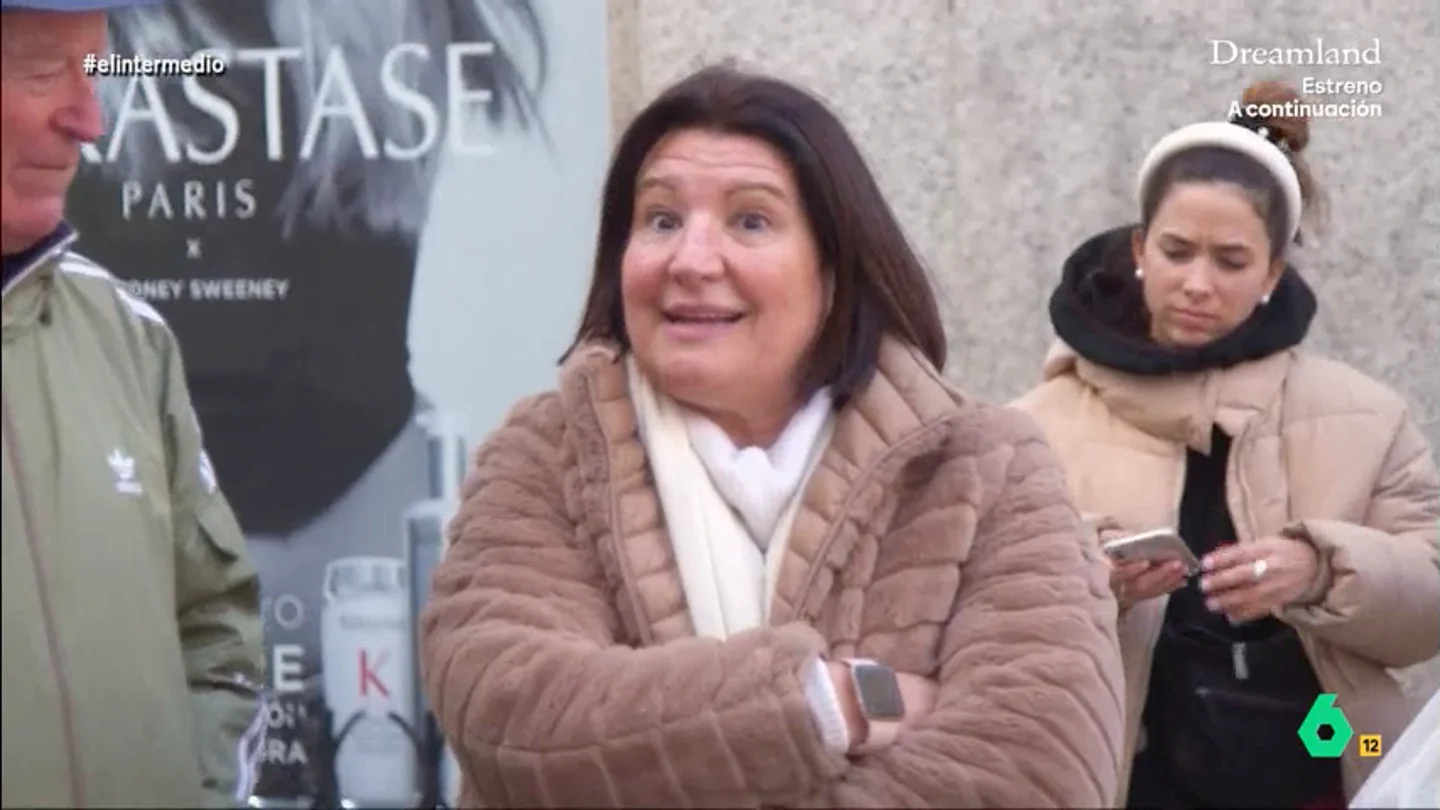Una mujer se opone a la regulación de los alquileres: "A 600 euros porque la gente no puede vivir, tampoco me parece justo" Una mujer se opone a la regulación de los alquileres: "A 600 euros porque la gente no puede vivir, tampoco me parece justo"