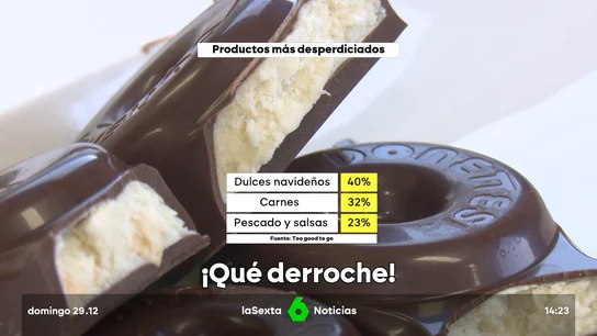 DESPERDICIOS DESPERDICIOS