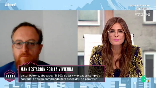 Un propietario de 12 pisos da la 'solución' al problema de la vivienda: "Hay que equilibrar entre caseros e inquilinos" Un propietario de 12 pisos da la 'solución' al problema de la vivienda: "Hay que equilibrar entre caseros e inquilinos"