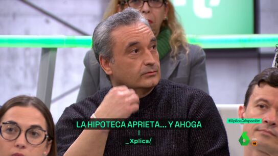 La propuesta de un hombre para afrontar la crisis: "Multiplicar por cinco los salarios"