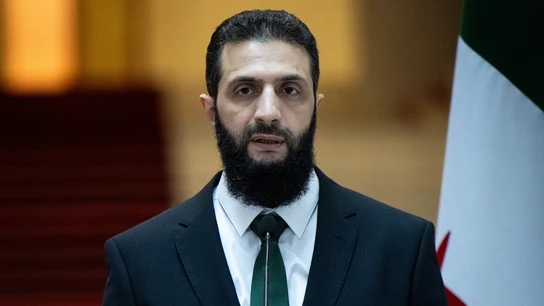 Ahmed Al Sharaa Ahmed Al Sharaa