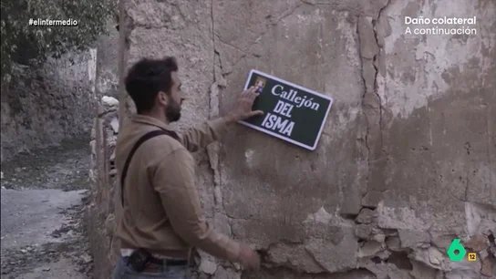 Wyoming estrena su calle en Libros, Teruel, e Isma Juárez busca la suya sin éxito: "Que te pongan una fuente" Wyoming estrena su calle en Libros, Teruel, e Isma Juárez busca la suya sin éxito: "Que te pongan una fuente"