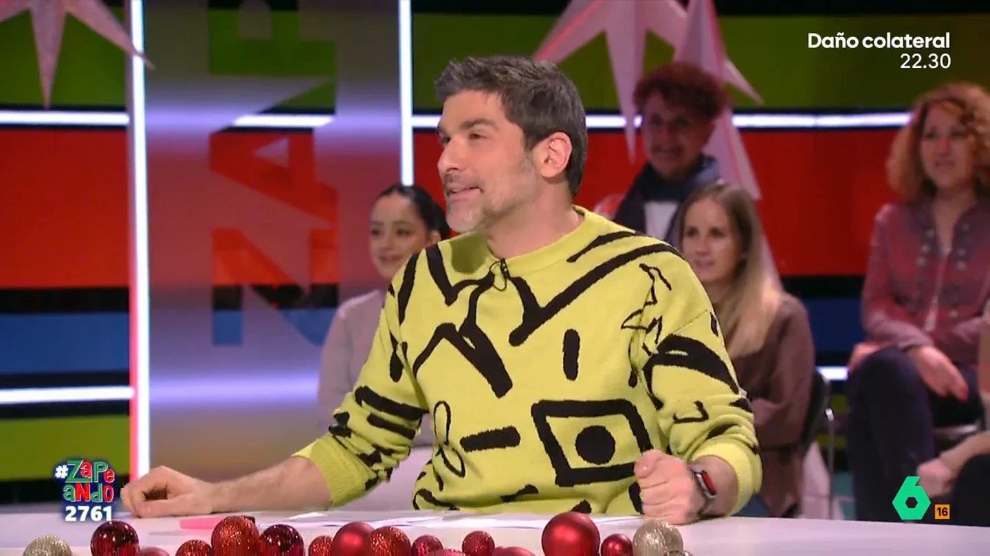 Nacho García comparte más detalles sobre las precampanadas: "Lo más probable es que hoy fallezca en televisión" ¡Nacho García comparte más detalles sobre las precampanadas: "Lo más probable es que hoy fallezca en televisión"
