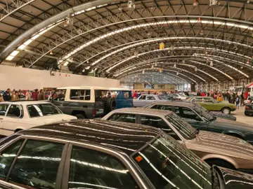 Parking para clásicos Parking para clásicos