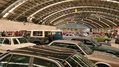 Parking para clásicos Parking para clásicos