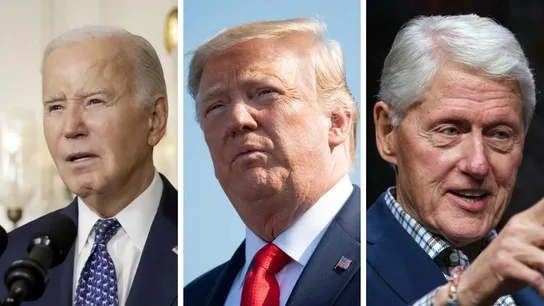 Biden, Trump, Clinton... La política estadounidense se despide del expresidente Jimmy Carter Biden, Trump, Clinton... La política estadounidense se despide del expresidente Jimmy Carter