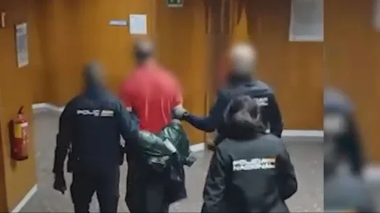 Detenido un hombre de 60 años por asesinar a una joven de 29 años en una vivienda de Usera, en Madrid Detenido un hombre de 60 años por asesinar a una joven de 29 años en una vivienda de Usera, en Madrid
