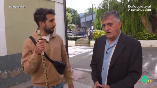 Las expectativas de Wyoming antes de descubrir su calle en Libros, Teruel: "Solo espero que esté al lado de un bar" Las expectativas de Wyoming antes de descubrir su calle en Libros, Teruel: "Solo espero que esté al lado de un bar"