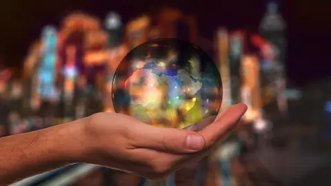 Bola del mundo Bola del mundo