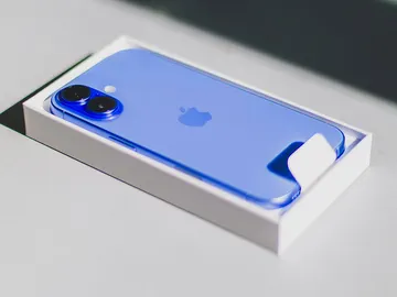 Un iPhone 16 Un iPhone 16