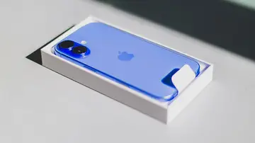 Un iPhone 16 Un iPhone 16