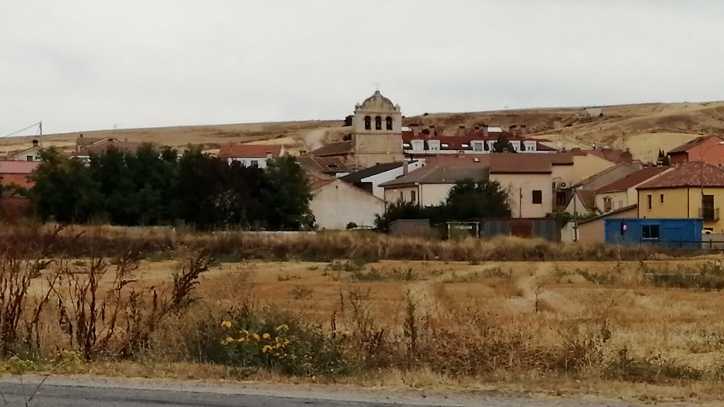 Hontanares de Eresma, en Segovia